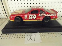 1:18 scale #94 Bill Elliiot die cast car