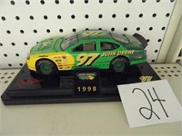 1:24 scale #97 Chad Little die cast car