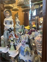 Japan and Porcelain Figurines