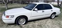 2000 Mercury Grand Marquis