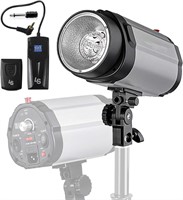 LimoStudio 300W 5600K Strobe Flash Light