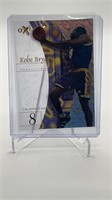 1997 Skybox EX-2001 Kobe Bryant #8