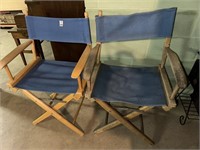 Director chairs