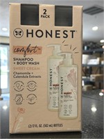 Honest Shampoo & Body Wash