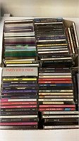 Approximately 90-100 Music CDs Alan Jackson