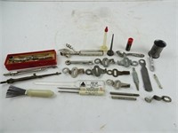 Lot of Misc. Tools - Screwdrivers Wrenches