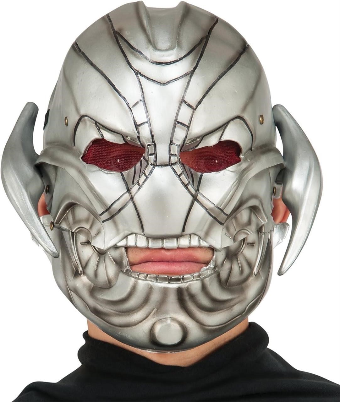Adult Ultron Mask, Moveable Jaw x4