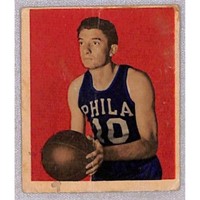 1948 Bowman Basketball Joe Fulks Rookie