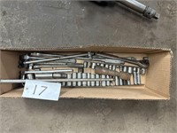 Sockets & Breaker Bars