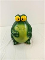 BIG CERAMIC FROG BANK