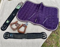New Horse Riding Accessories