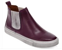 Bueno Chelsea Sneakers - US 7.5, Eggplant