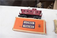 Lionel No 6357 Caboose