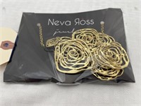 Neva Ross Costume Jewelry Set