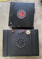 RCi Plastic and Wisco Metal Fuel Cell Tanks,