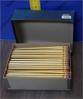 Box of Pencils