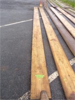 2"x12" 20 ' Treated Lumber Board