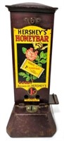 Hershey's Honeybar Dispenser,1 cent
