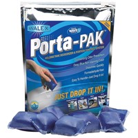 Porta-Pak Deodorizer - Sunglow, 50-Pack