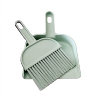 Mini Dustpan and Brush Set Cleaning Tool