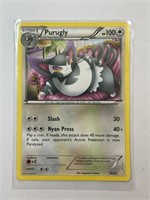 2016 Pokémon Card Purugly Trainer Kit 19/30!
