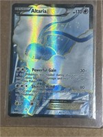 Pokémon Altaria EX 123/124 Full Art Ultra Rare Fad