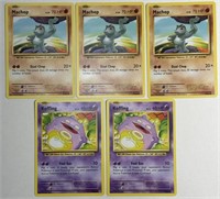 Pokémon XY Evolutions 5 Card Lot!