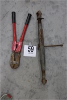 Crimping Tool And A Top Link (Bldg 3)