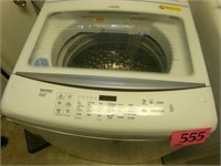 LG WASHING MACHINE