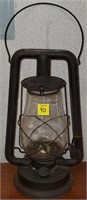 Embury MFG Co. Antique Lantern