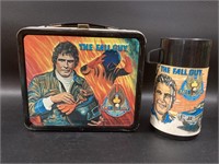 The Fall Guy Lunchbox & Thermos