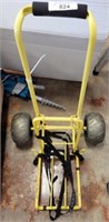 BEACH CHAIR FOLDING DOLLY