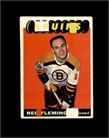 1965 Topps #104 Reg Fleming P/F to GD+