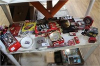 NASCAR ITEMS