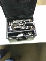 Normandy 4 clarinet