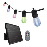 Sunforce 2 ft Solar String Light