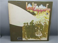 Original Led Zeppelin - II vinyl album!