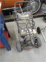GAS PRESSURE WASHER (AS IS)