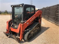 2021 Kubota SLV 65-2 ONLY 427 hours!