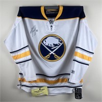 MARCUS FOLIGNO AUTOGRAPHED JERSEY