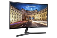 Samsung Cf398 27" Curved 60 Hz Led Monitor, High