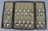 President's Commemorative Spoons Set