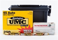 Ammo 16 Pounds .45 ACP