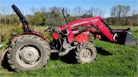 Massey Fergusen 2615 tractor