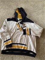 PENGUINS SWEATSHIRT 2 XL HOODIE