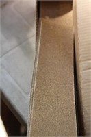 BOX OF 80 GRIT SAND PAPER