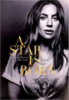 Autograph A Star is Born Poster