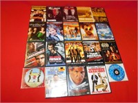 Qty of DVD movies