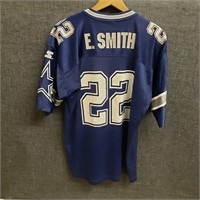 Emmitt Smith Cowboys, Starter Jersey, Size L/XL
