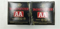 50 rds Winchester AA Heavy target load